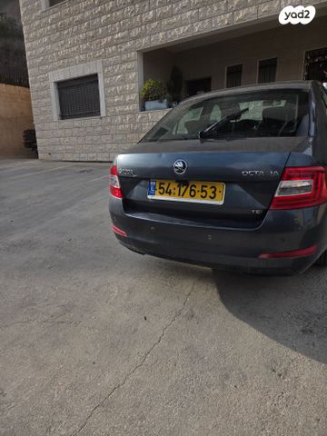 סקודה אוקטביה