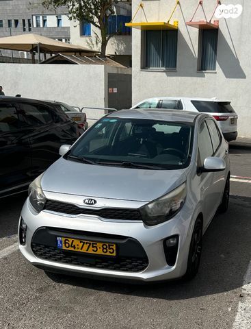 מודעת רכב קיה פיקנטו