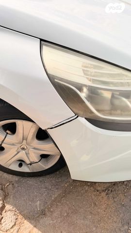 מודעת רכב רנו קליאו