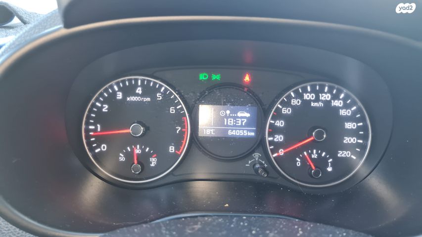 מודעת רכב קיה פיקנטו