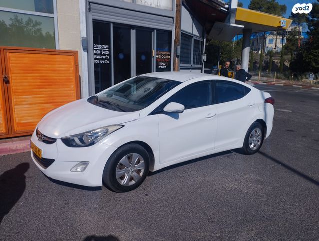 מודעת רכב יונדאי I35