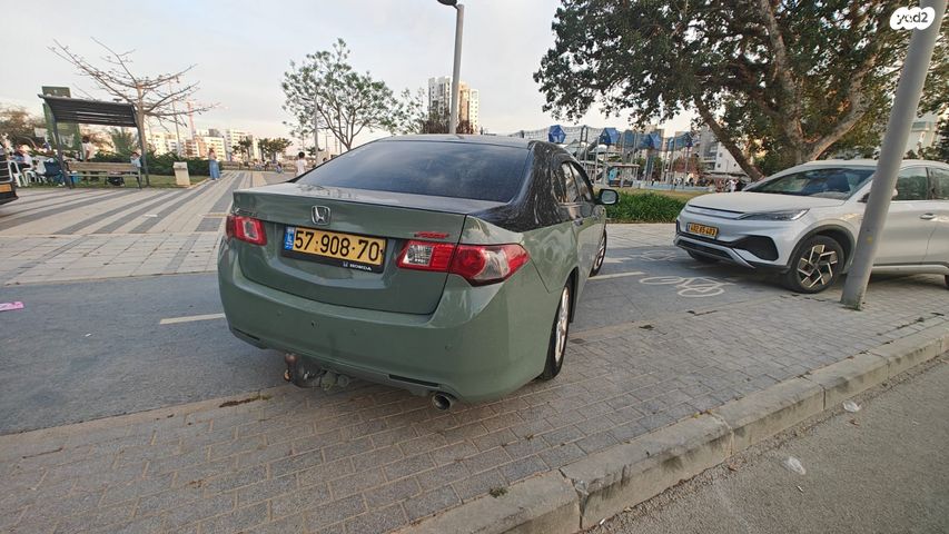 הונדה אקורד