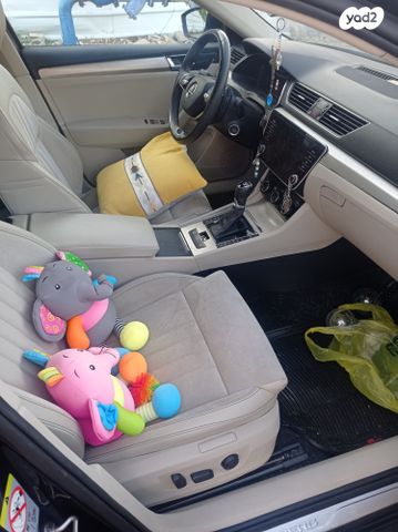 סקודה סופרב