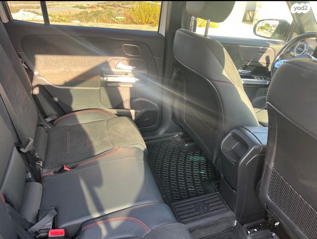 מרצדס-בנץ EQB