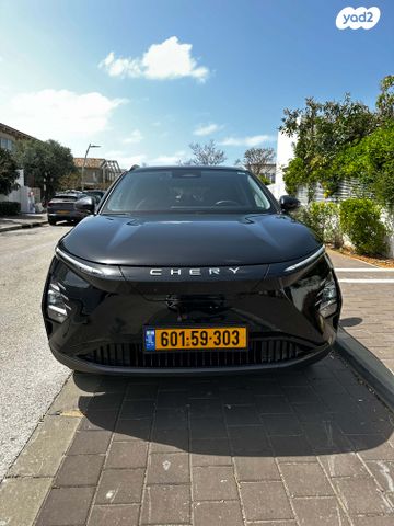 מודעת רכב צ׳רי FX