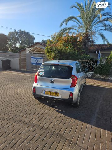 מודעת רכב קיה פיקנטו