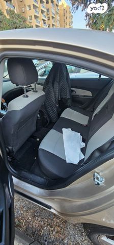 שברולט קרוז