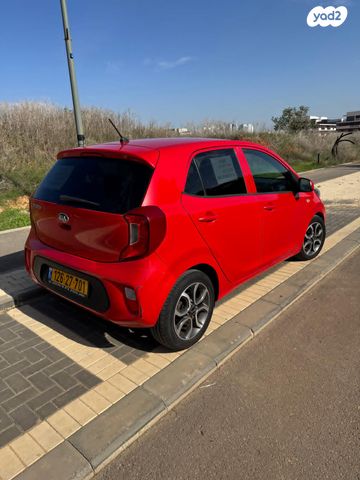 מודעת רכב קיה פיקנטו