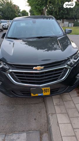 שברולט אקווינוקס