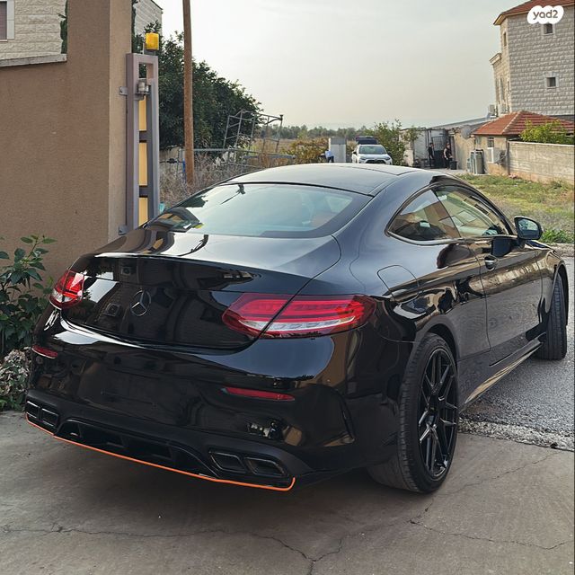 מרצדס-בנץ C-class