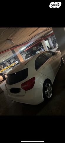 מרצדס-בנץ A-class