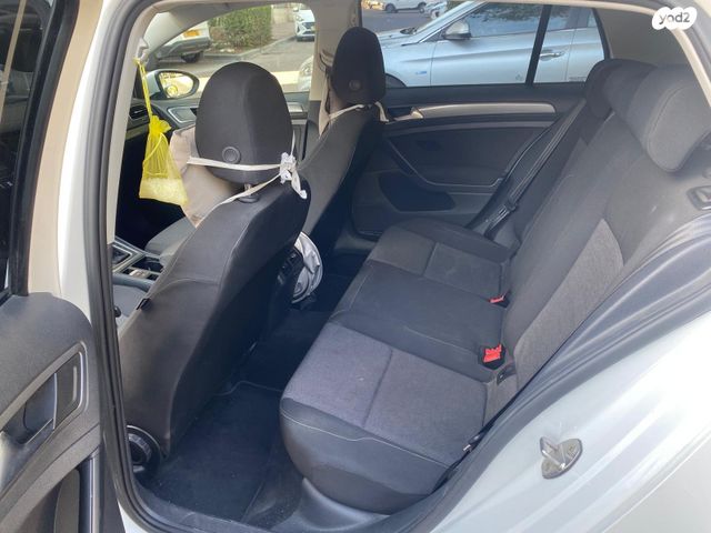 מודעת רכב פולקסווגן גולף