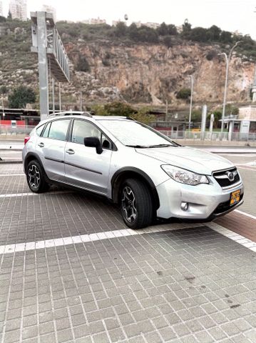 מודעת רכב סובארו XV