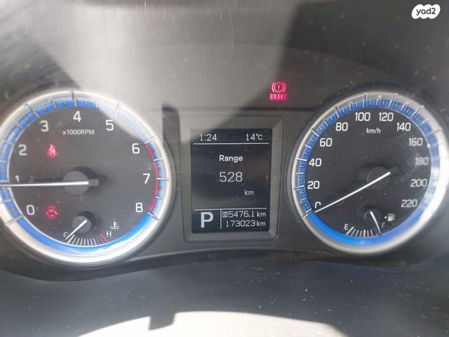 מודעת רכב סוזוקי SX4