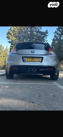 הונדה CR-Z