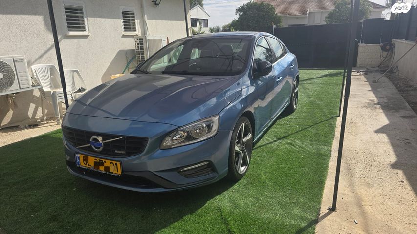 וולוו S60