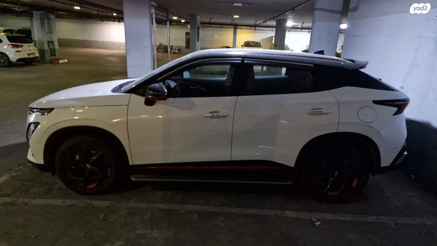 מודעת רכב צ׳רי FX