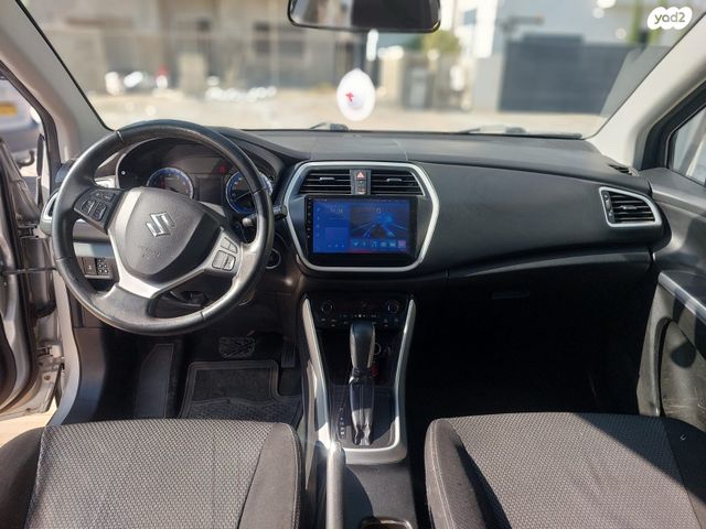סוזוקי SX4