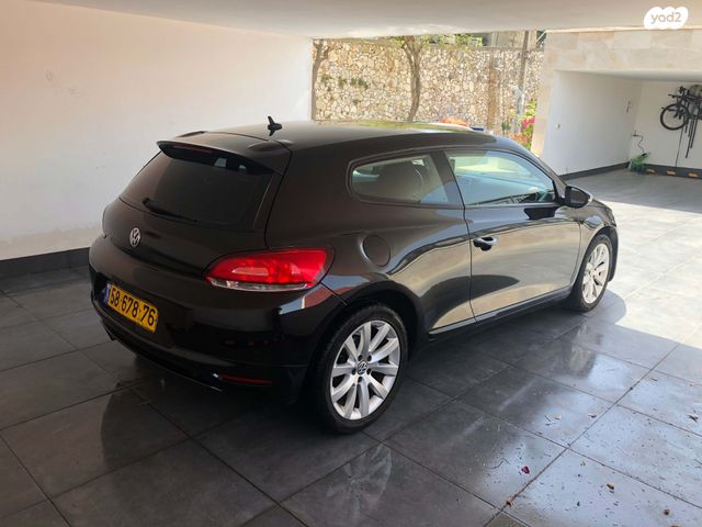 פולקסווגן שירוקו