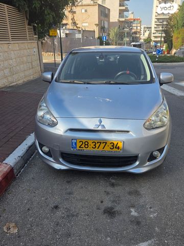 מיצובישי ספייס סטאר