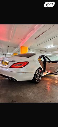 מרצדס-בנץ CLS