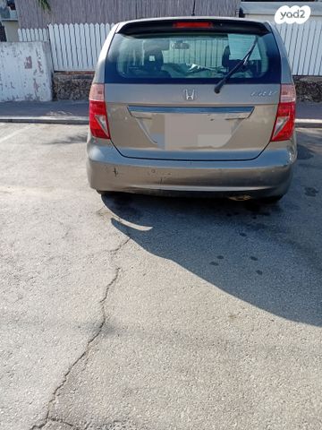 מודעת רכב הונדה FR-V