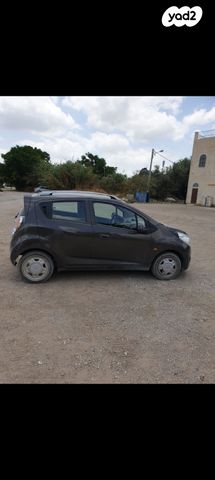 מודעת רכב שברולט ספארק