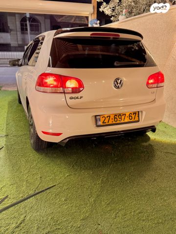 פולקסווגן גולף