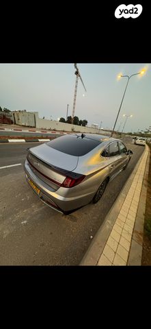 מודעת רכב יונדאי סונטה