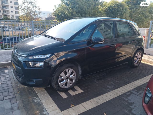 סיטרואן C4 פיקאסו