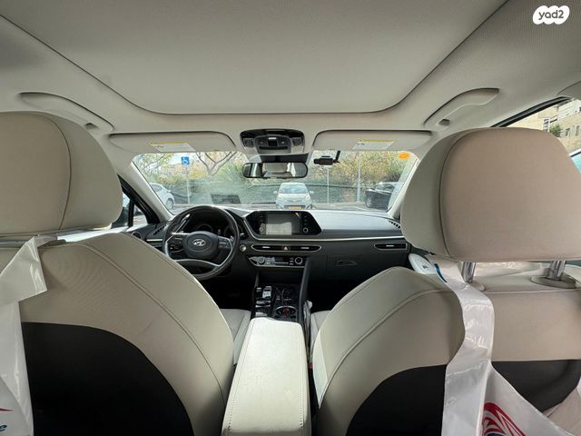 יונדאי סונטה