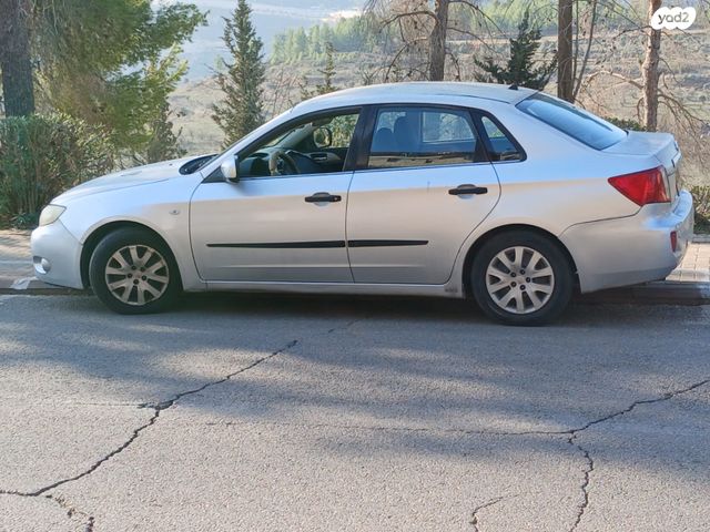 סובארו אימפרזה