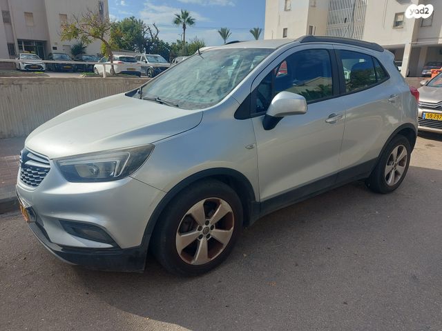 מודעת רכב אופל מוקה