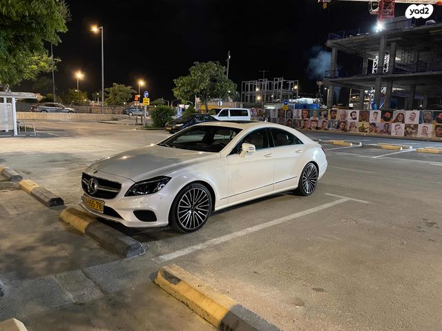 מרצדס-בנץ CLS