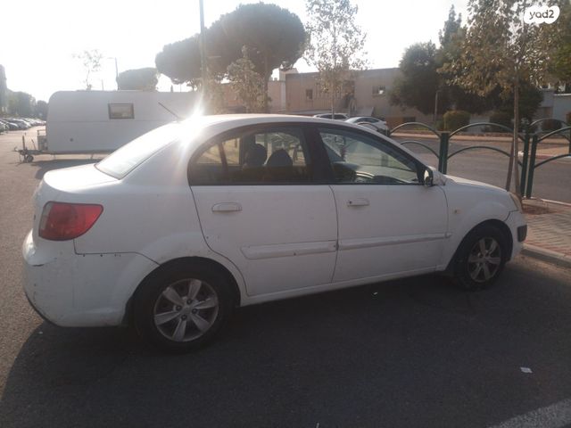 מודעת רכב קיה ריו