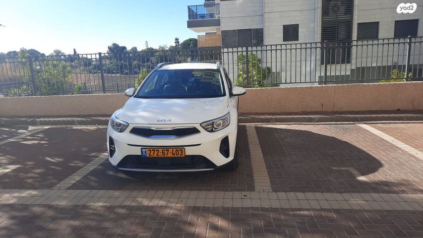 מודעת רכב קיה סטוניק