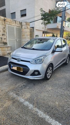 מודעת רכב יונדאי i10