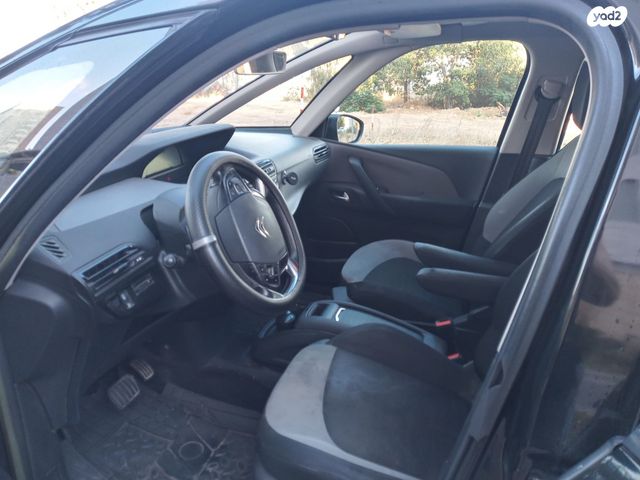 סיטרואן C4 פיקאסו