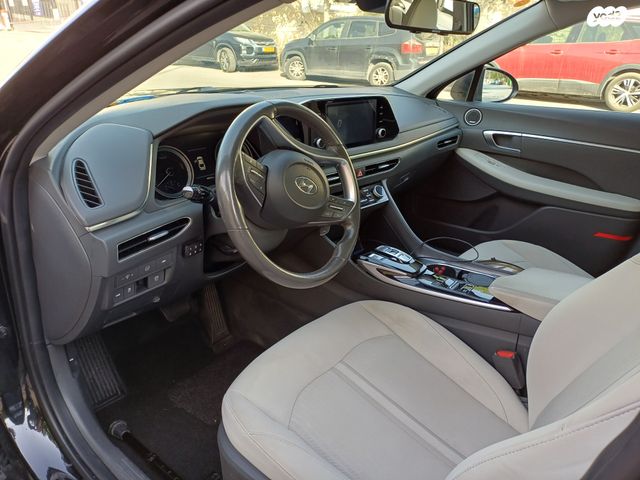 יונדאי סונטה