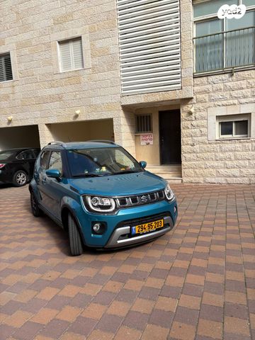 סוזוקי איגניס