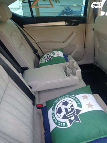 סקודה סופרב