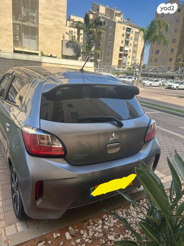 מיצובישי ספייס סטאר