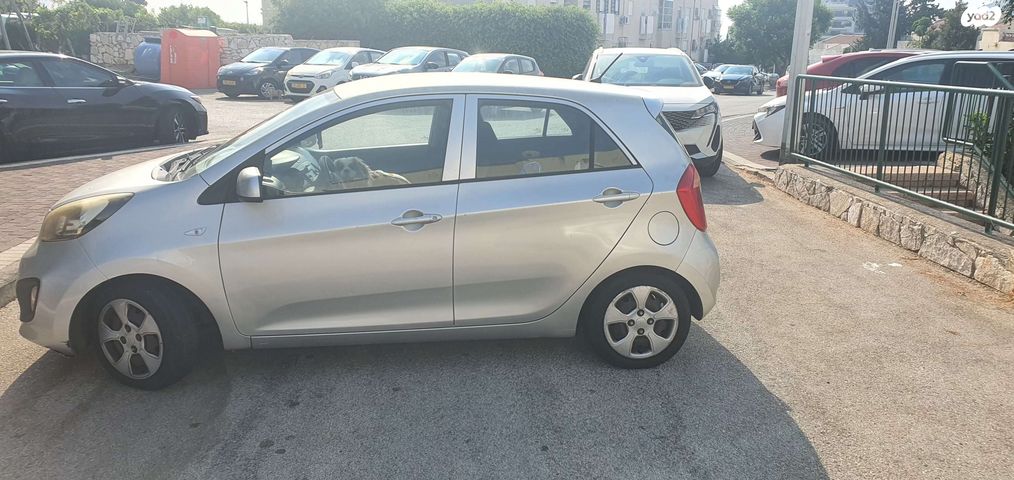 מודעת רכב קיה פיקנטו