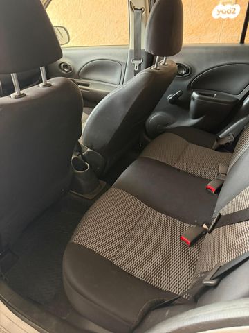 ניסאן מיקרה