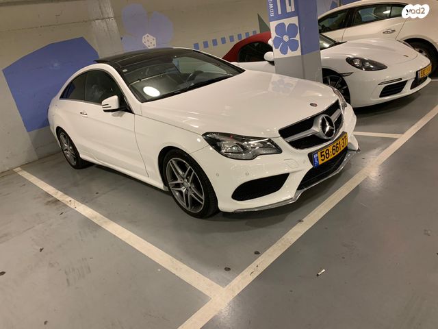 מרצדס-בנץ E-class