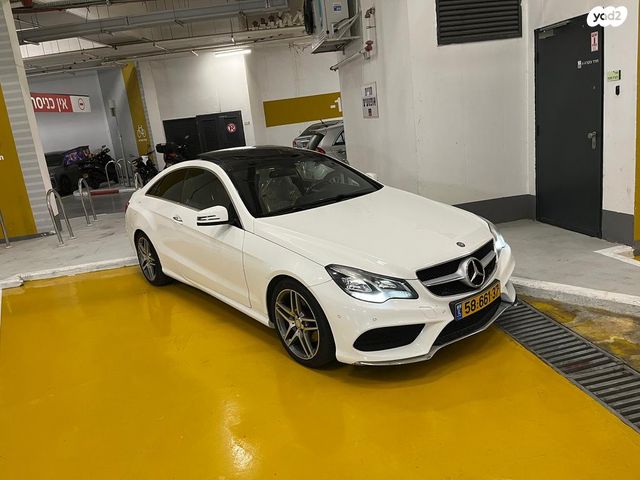 מרצדס-בנץ E-class