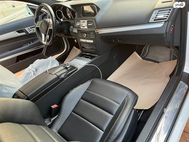 מרצדס-בנץ E-class