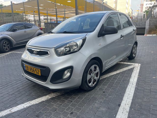 מודעת רכב קיה פיקנטו