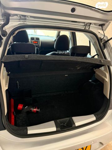 ניסאן מיקרה