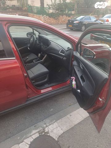 סוזוקי S-Cross